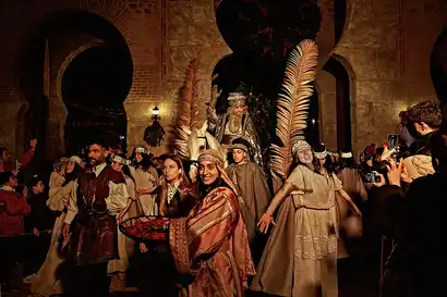 Navidad 2026-2027 à Puy du Fou España