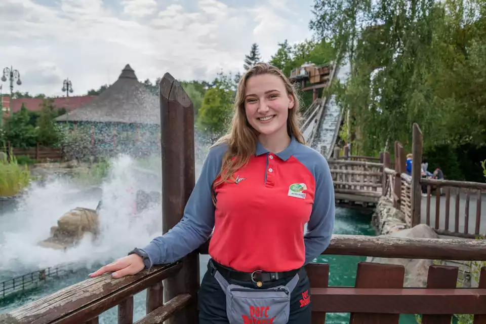 Le Parc Astérix recrute