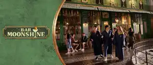 Bar Moonshine
