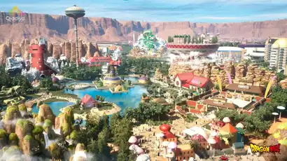 Parc Dragon Ball à la place de Mirapolis : ce que dit vraiment le dossier derrière l'annonce