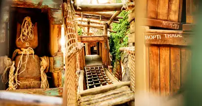 Mopti's Monkey Depot
