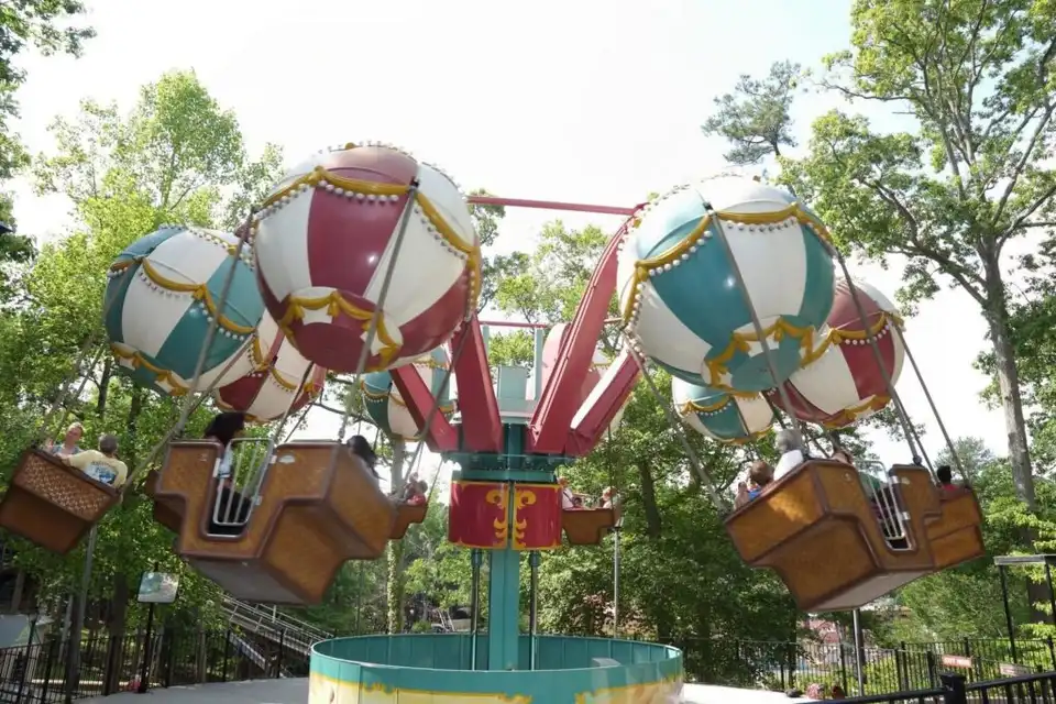 Carousel Hill