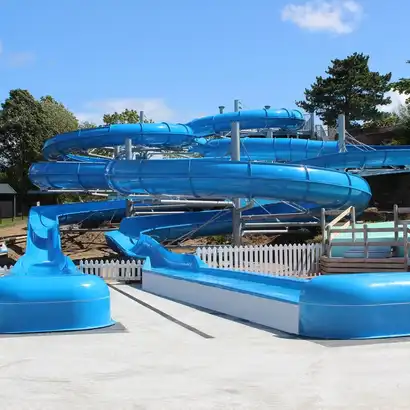 Twisting Tubes