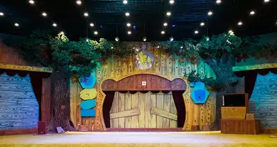 Talk-show Boonie Bears