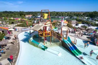 Aqua Tower à O'Gliss Park – © O'Gliss Park