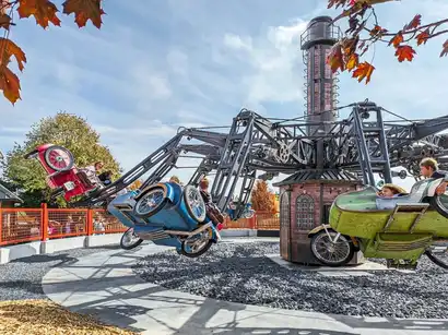 Sidecar Factory