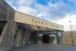 Le Snack du Planétarium