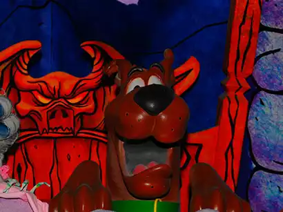 La Aventura de Scooby Doo