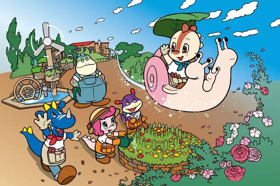 Chirara’s Hello Garden