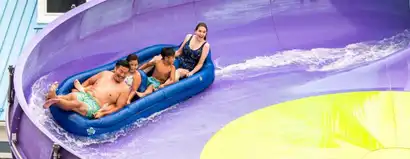 Breakers Edge Water Coaster