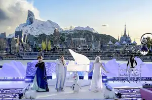 World of Frozen à Disneyland Paris : toutes vos questions (FAQ)