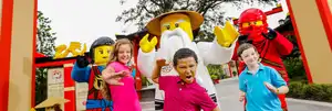 LEGO NINJAGO World Meet & Greets