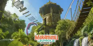 Makamanu Jungle: The Adventure Trek