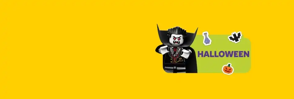 Halloween 2026 à Legoland Deutschland