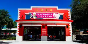Firehouse Ice Cream