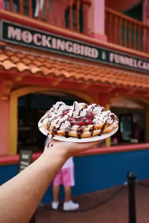 Mockingbird Funnel Cakes