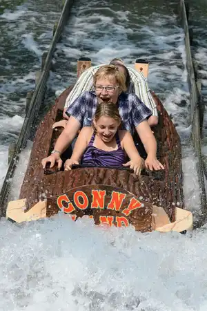 Wildwasserbahn