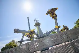 G-Lock à Walygator Grand Est – © Walygator Grand Est