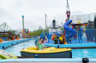 Coast Guard Academy à Legoland Korea — © Legoland Korea