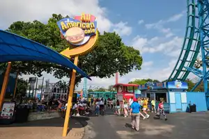 All American Café