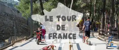 Le Tour de France