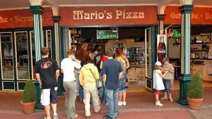 Mario’s Pizza