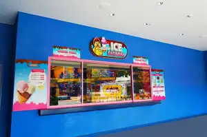 Ice Factory