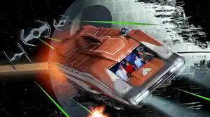 Star Tours – The Adventures Continue