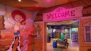 Jessie’s Trading Post
