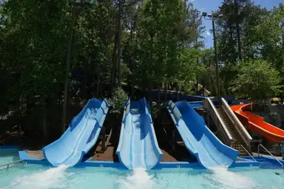 Body Flumes
