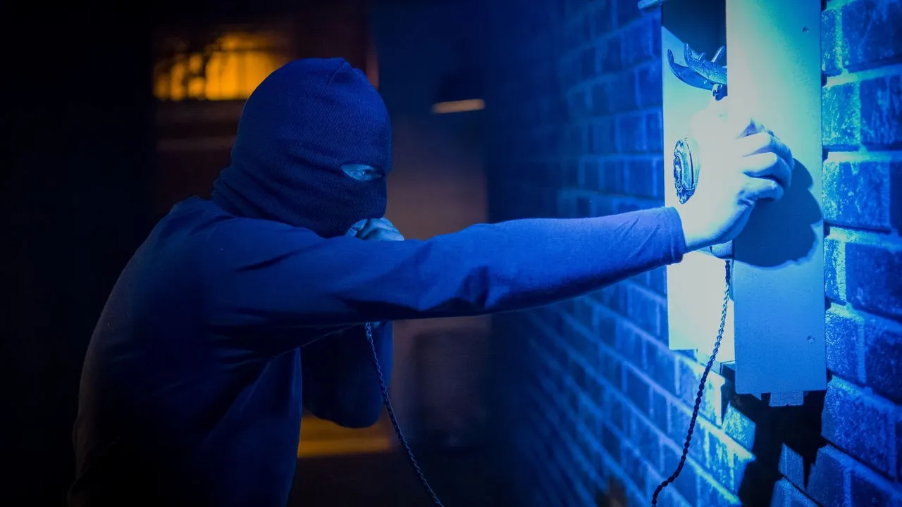 Murder Museum, maison hantée true crime de Movie Park Germany – © Movie Park Germany