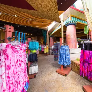 Ocean Trader Market
