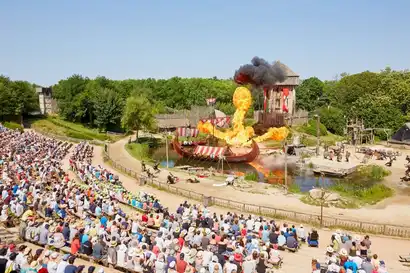 Le puy du fou ouvre le 9 avril 2022 : Les nouveautés