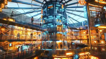 Futuroscope : un hôtel de science-fiction en décembre 2027 et un programme chargé pour les 40 ans