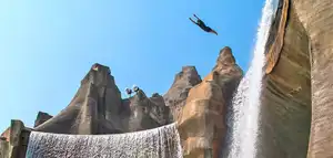 Victoria Falls High Divers
