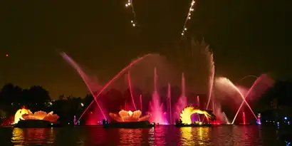 Clap de fin pour FiestAventura : PortAventura jouera son spectacle nocturne culte pour la dernière fois le 5 septembre