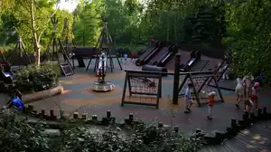 Frontierland Playground