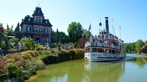 Thunder Mesa Riverboat Landing