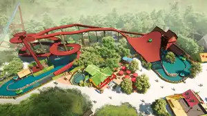 Nouvelle Aventure Aquatique à Bellewaerde Park dès le 30 Mars 2024