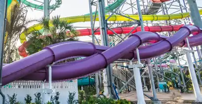 Caribbean Corkscrew