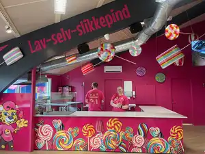 Lav-selv-slikkepind