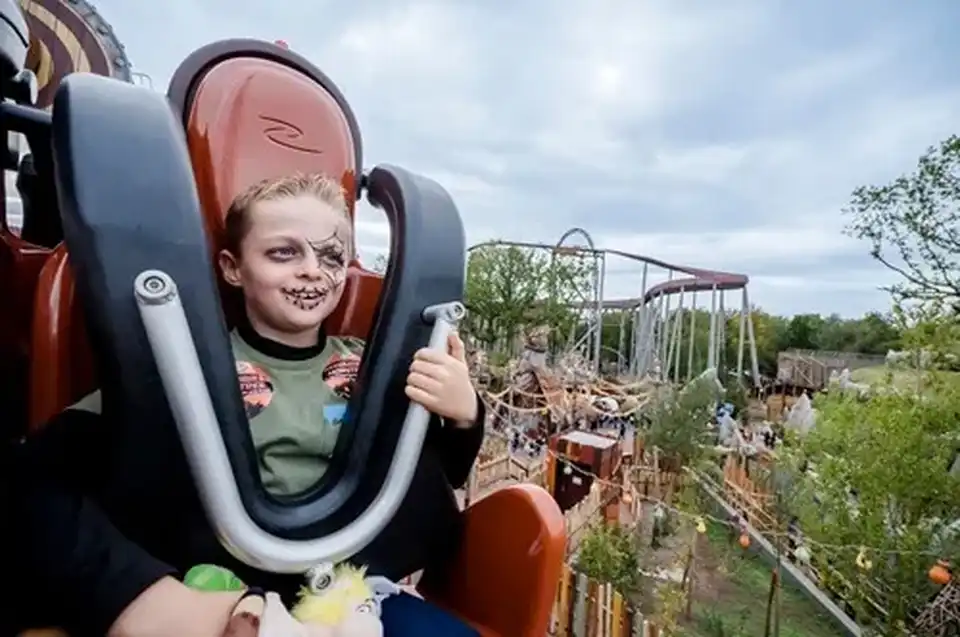 Peur sur le Parc 2026 : Halloween au Parc Astérix