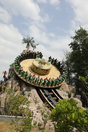 Dino Disk’O