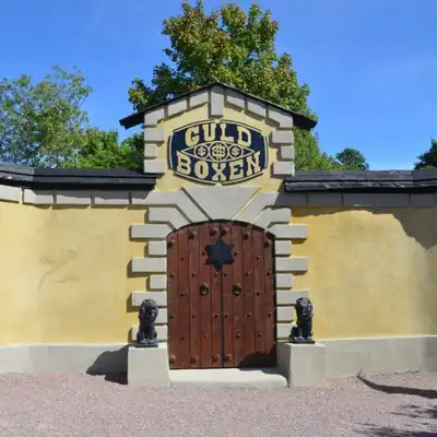 Guldboksen