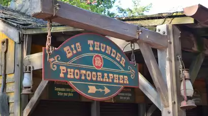 Big Thunder Photographer