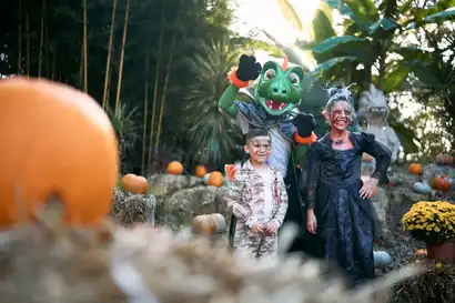 Walloween 2026 à Walygator Sud-Ouest