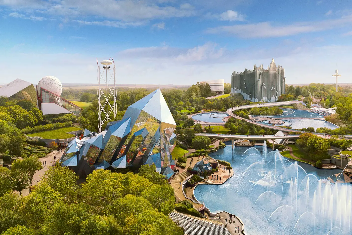 Futuroscope : la foire aux questions (FAQ), guide 2026