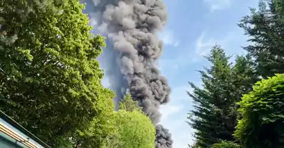 Incendie à Europa Park : Ce qu'il s'est passé
