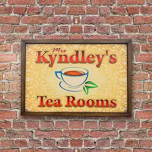 Mrs Kyndley’s Tea Room