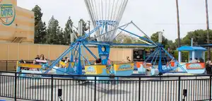 Pacific Scrambler
